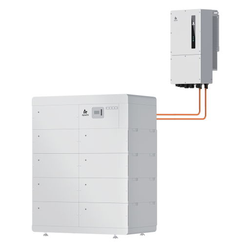 Alpha ESS Stax – M29 Alpha ESS Stax M50 bis zu 216,9 kWh Alpha ESS Stax - M50