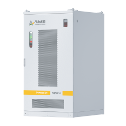AlphaESS STORION H29-G3 – Intelligenter Gewerbespeicher mit 29,9 kW Leistung