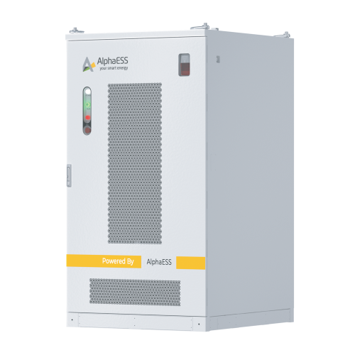 AlphaESS STORION H29-G3 – Intelligenter Gewerbespeicher mit 29,9 kW Leistung