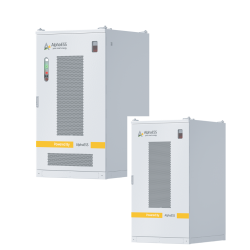 AlphaESS STORION H50-G3 – Industrieller Stromspeicher mit 50 kW
